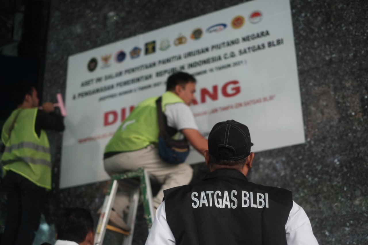 Pemerintah Lunasi Utang Obligasi BLBI Rp218,3 Triliun ke BI, Hak Tagih Debitur Tetap Jalan