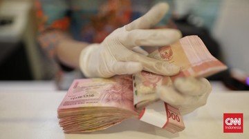 Rupiah Menguat 46 Poin ke Rp17.838 per Dolar AS Jelang RDG BI