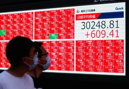 Bursa Asia Menguat Enam Hari Beruntun, Saham Teknologi Ditopang Permintaan AI