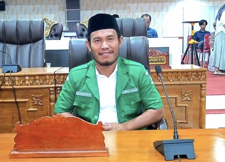 GP Ansor Morotai Minta Pemkab Hati-hati Sikapi Tuntutan Rp92,5 Miliar PT MMC