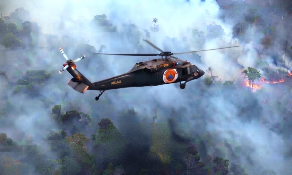 6.333 Hektare Lahan di Kaltim Terbakar Sepanjang 2026, 2.500 Hektare Hangus Hanya dalam 21 Hari September