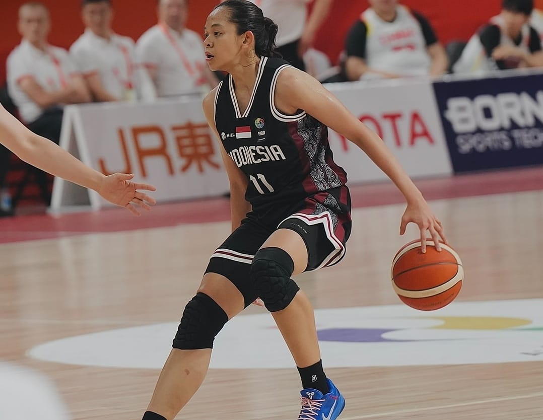 Timnas Basket Putri Indonesia Lolos Perempat Final Asian Games 2026, Siap Hadapi Korea
