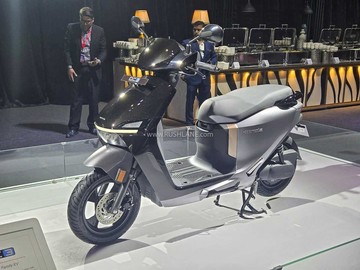 Review Honda QC3: Skuter Listrik Rp 25 Juta dengan Jarak 145 Km