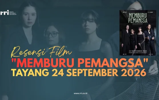 Film Memburu Pemangsa Tayang 24 September 2026, Angkat Kasus 7 Anak Hilang