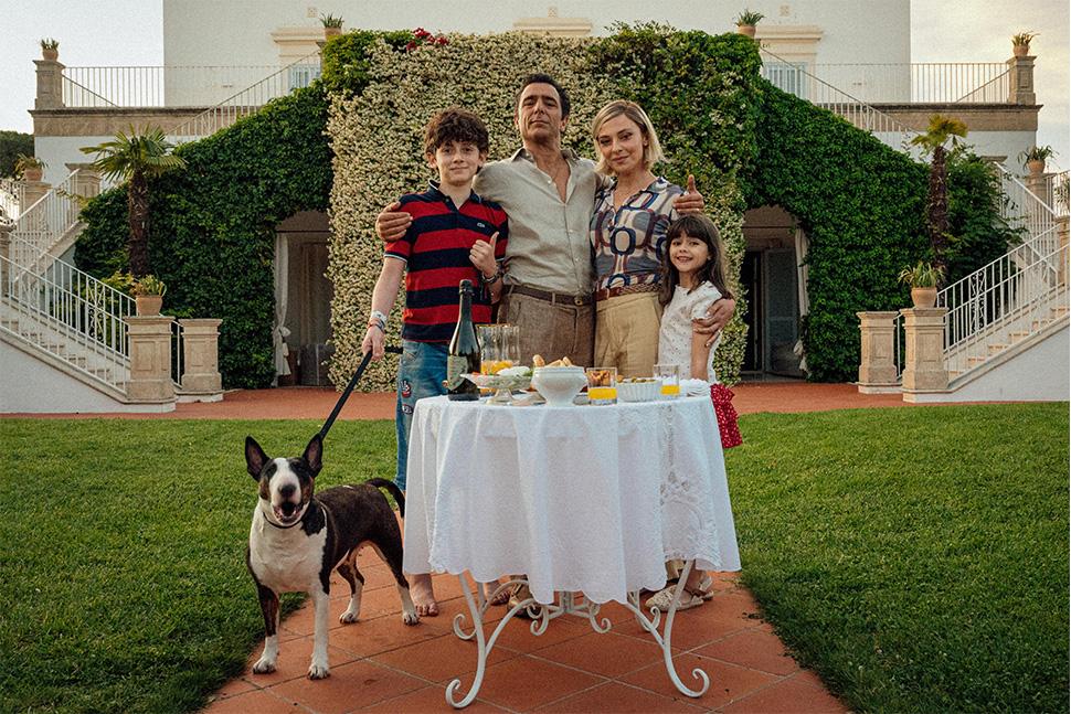 Italia Pilih The Spiral untuk Oscar 2027, Jasmine Trinca Jadi Kunci