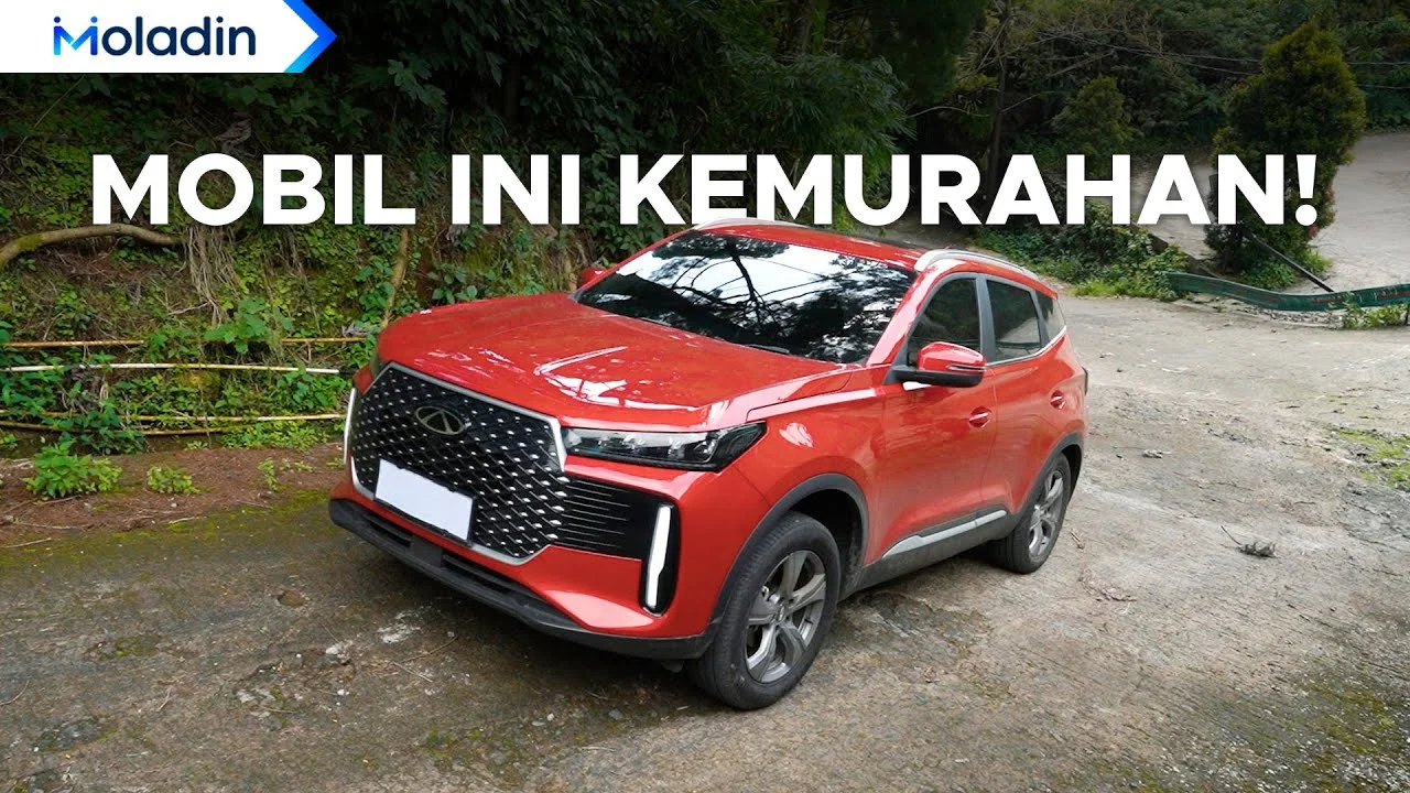 Review Chery Tiggo Cross 1.500 cc: Fitur Lengkap, Harga Mulai Rp289,5 Juta