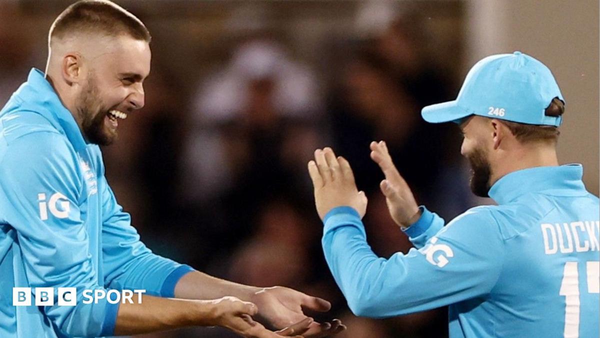 Dari Meja Operasi ke 5-22, Will Jacks Antar Inggris Menang atas Sri Lanka
