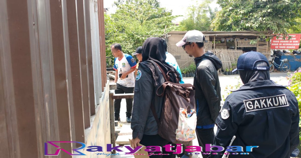 DLH Kota Bekasi Ambil Sampel Air Kali Abang 2 Usai Aduan Limbah Restoran, Pengelola Diminta Benahi Instalasi
