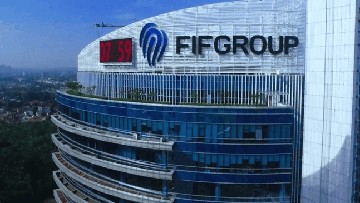 FIFGROUP Salurkan Pembiayaan Rp 30,09 Triliun hingga Juli 2026, Motor Masih Dominan