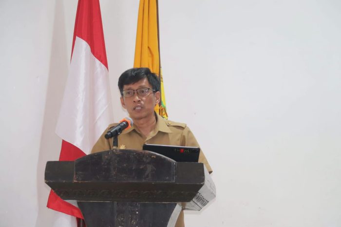 Angka Kemiskinan Pulau Taliabu 6,63 Persen, Pemkab Susun RPKD 2026-2030 Lewat FGD di Bobong