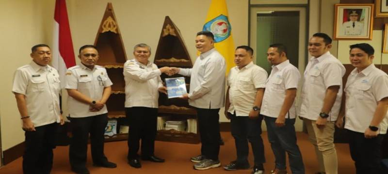 Pemkab Kubu Raya Gandeng APJII Percepat Pemerataan Internet, Bidik Wilayah Sungai dan Kepulauan
