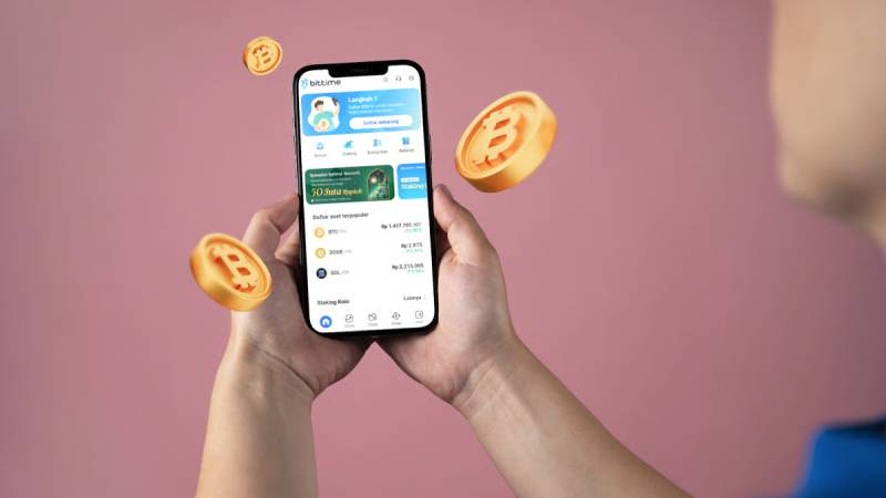 Bittime Soroti Dampak FOMC September 2026 ke Pasar Kripto, Bitcoin Bertahan di US$76.698