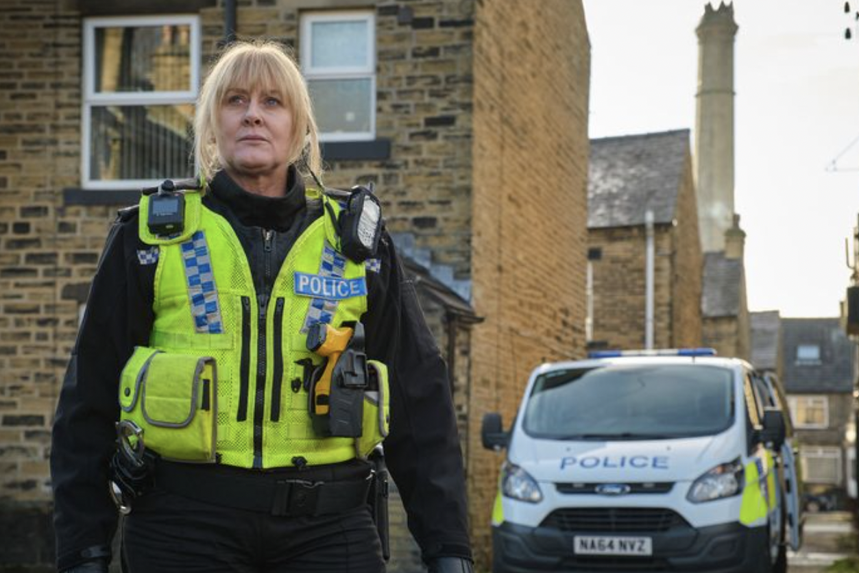 Sarah Lancashire Bintangi Witch Hunt, Seri Thriller Baru Netflix