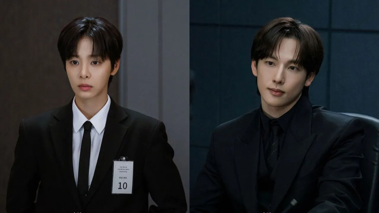 Seol In Ah Menyamar Jadi Sekretaris Pria Yim Si Wan di Love in Disguise