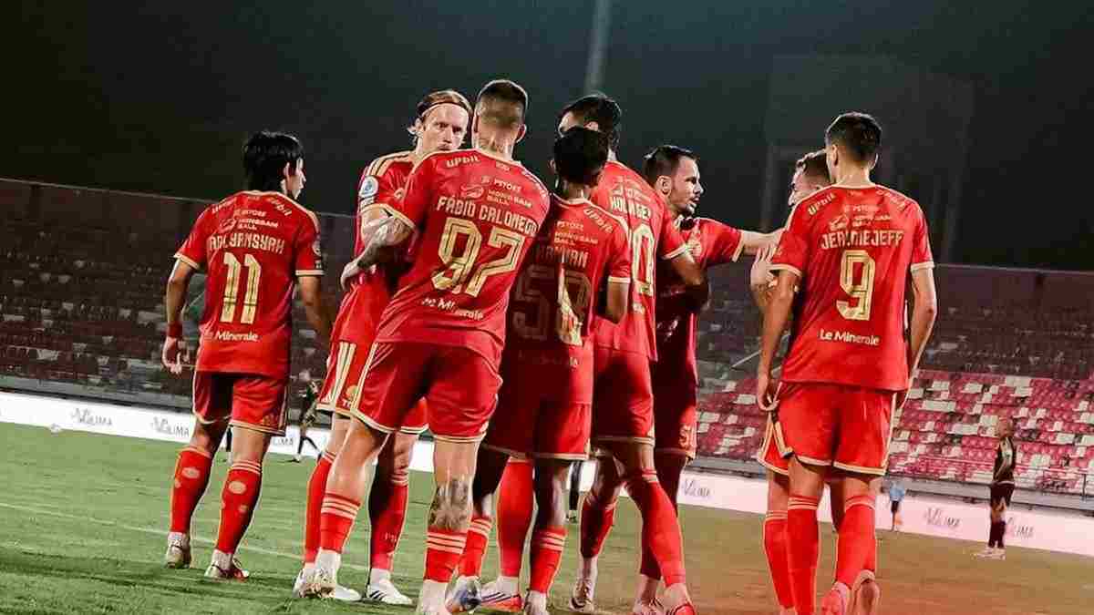 Jadi Timnas Mini, 12 Pemain Persija Reuni dengan Shin Tae-yong