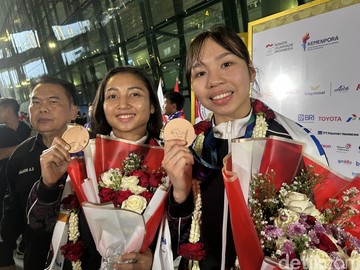Cok Istri Agung Tutup 13 Tahun Karier Pelatnas dengan Perunggu Asian Games 2026