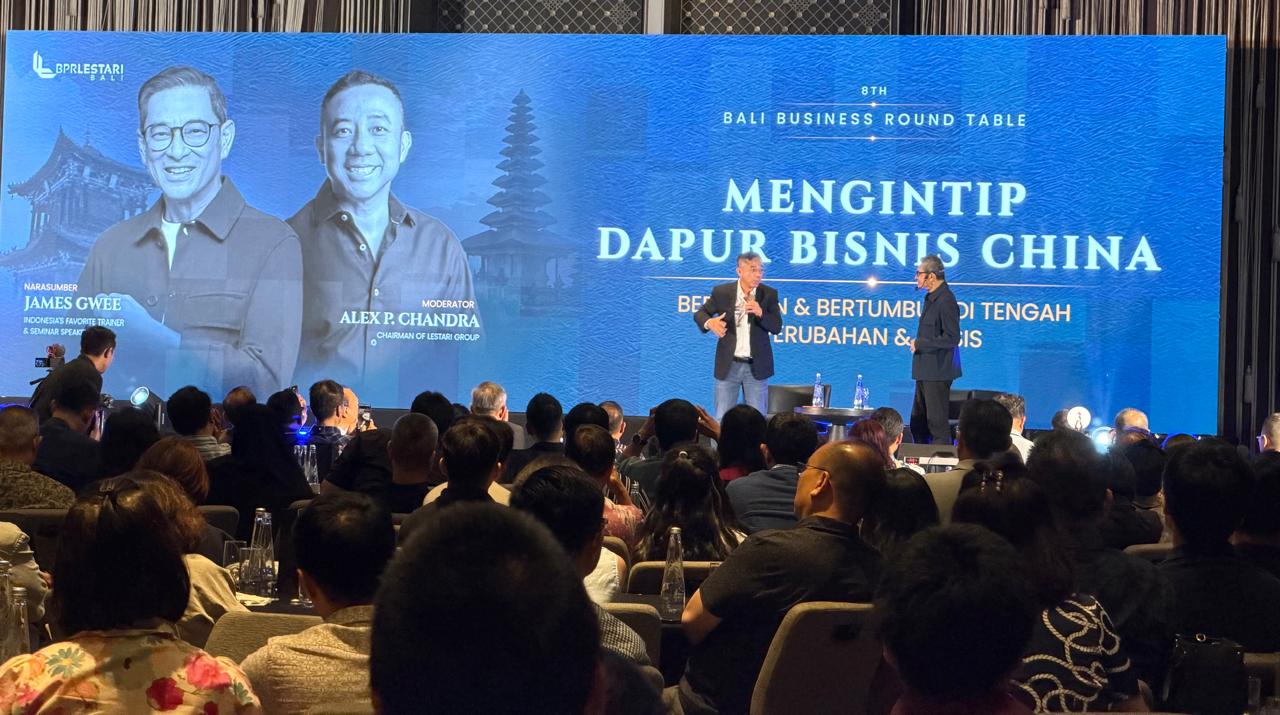 Bank Lestari Bali Perbarui Mobile Banking dan Lestari Net, Bidik Layanan Setara Bank Umum