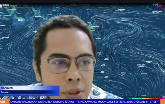 BMKG Pontianak Peringatkan Kabut Asap dan 1.870 Titik Panas di Kalimantan Barat, Waspadai Karhutla Sepekan
