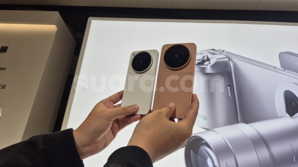 vivo X500 Pro vs X500 Pro Max: Beda Telefoto 64MP vs 200MP