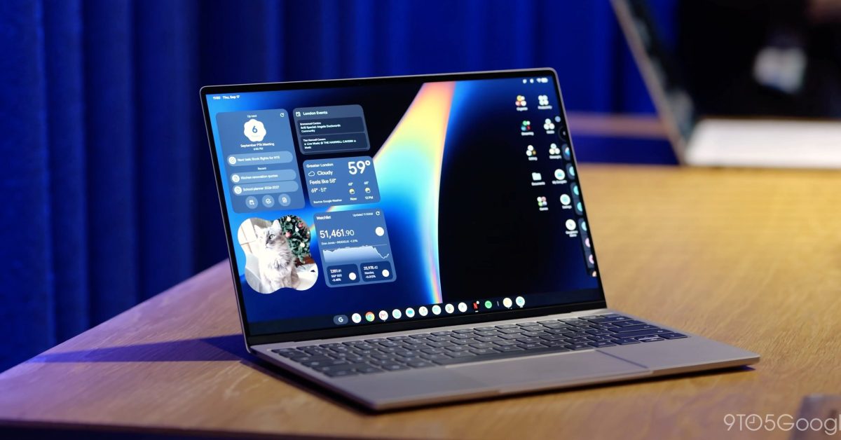 Googlebook Dapat Dukungan GeForce Now Sebelum Akhir 2026