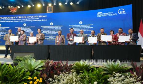 PLN Group Teken 5 Kolaborasi Strategis Rp 3,3 Triliun di Electricity Connect 2026
