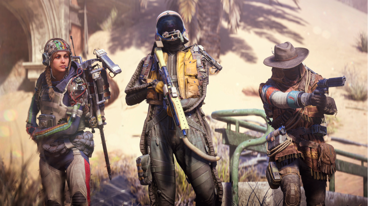 Arc Raiders Rilis Update Frozen Trail 8 Oktober, Bawa Map Baru
