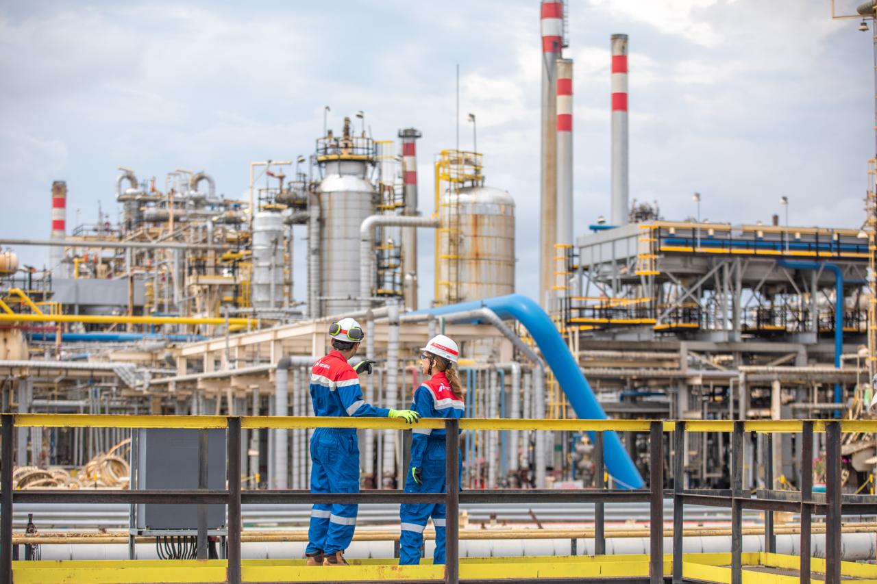 Pertamina Lubricants Luncurkan Katalis FCC/RFCC, Tekan Impor Kilang