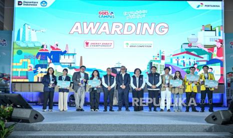 Pertamina Umumkan Pemenang PGTC 2026, UI dan Unesa Raih Juara