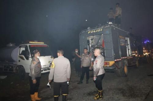RSJ Sambang Lihum Evakuasi 40 Pasien ke Ruangan Lebih Aman Saat Karhutla Mendekat di Banjar