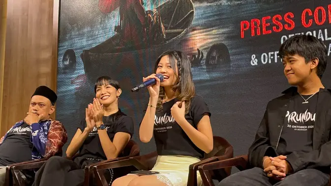 Yoriko Angeline Merinding Lihat Ilmu Pirunduk di Film Horor Terbaru