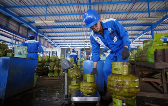Pertamina Tambah Suplai LPG 3 Kg di Morowali 66 Persen, Penyaluran Sulteng Sepanjang September Dipantau Ketat