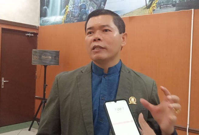 DPRD Riau Sepakati Satgas Pemberantasan Penyimpangan BBM Subsidi 2026