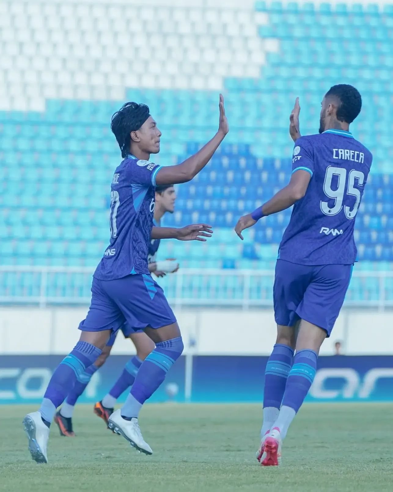 Tanpa Target Man, Serangan Arema FC Melambat di Awal Super League
