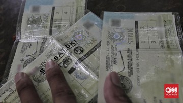 Ini Cara Blokir STNK Kendaraan yang Sudah Dijual, Bisa Offline dan Online