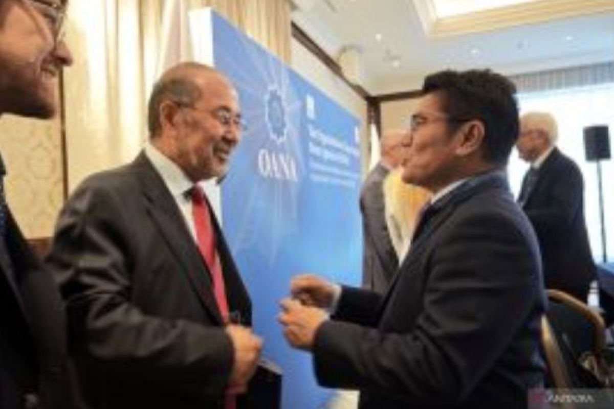 35 Kantor Berita Asia Pasifik di Moskow Sepakati Hanoi Tuan Rumah OANA 2027 dan Perluasan Komite Etik