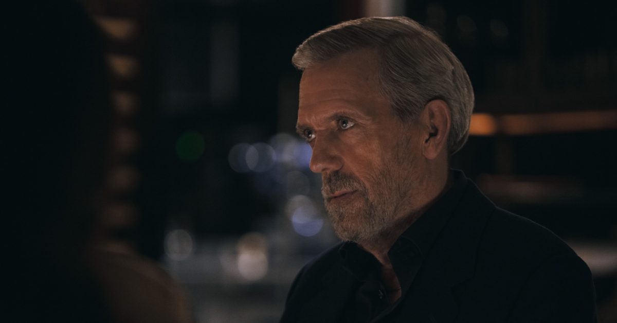 Apple TV Umumkan Serial The Wanted Man, Hugh Laurie Jadi Bos Mafia