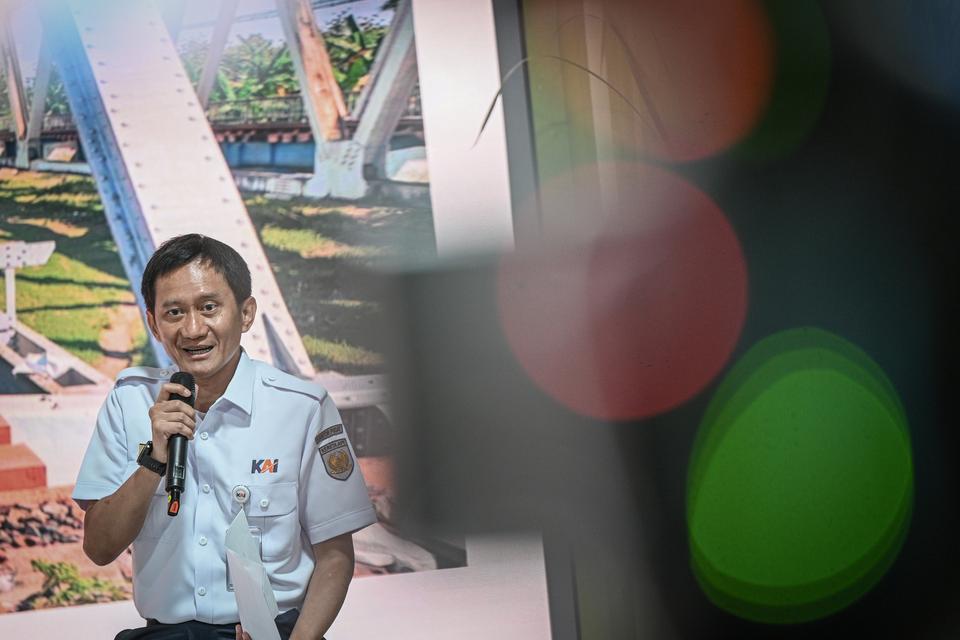 KAI Integrasikan INKA 1 Januari 2027, Bisnis MRO Jadi Andalan