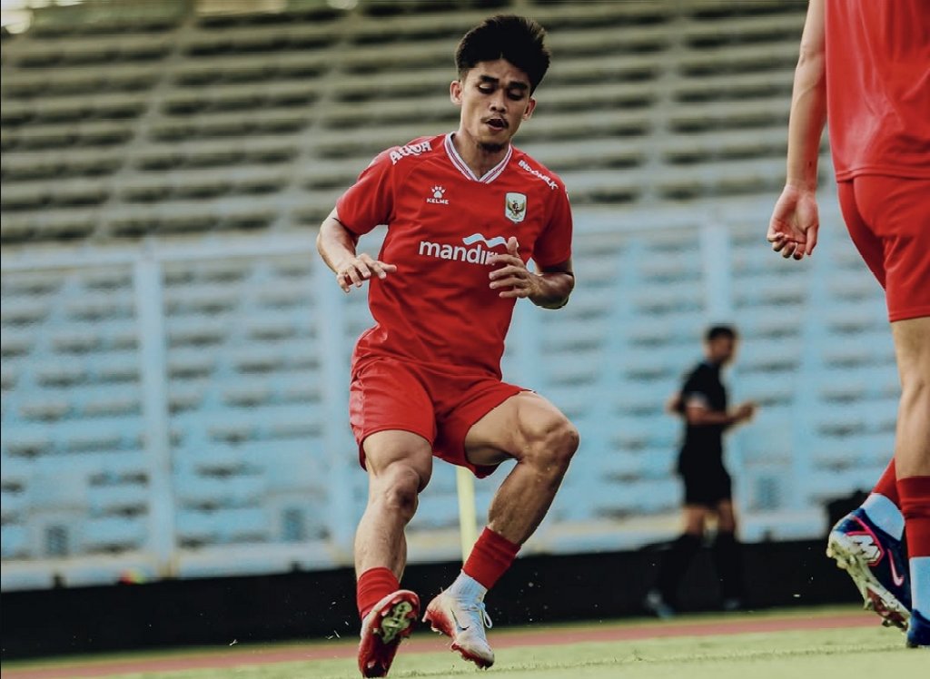 PSM Makassar Umumkan Rizky Eka Pratama Dipanggil Timnas Indonesia untuk FIFA ASEAN Cup 2026