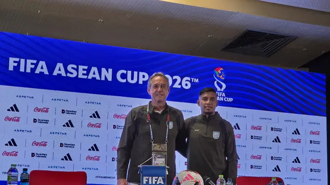 Pelatih Bangladesh Thomas Dooley Akui Takut Hadapi Timnas Indonesia di SUGBK