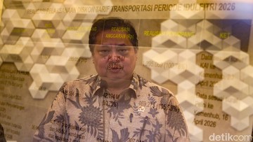 Airlangga Usul LPS Jamin Simpanan Koperasi, Minta DPR Amandemen UU