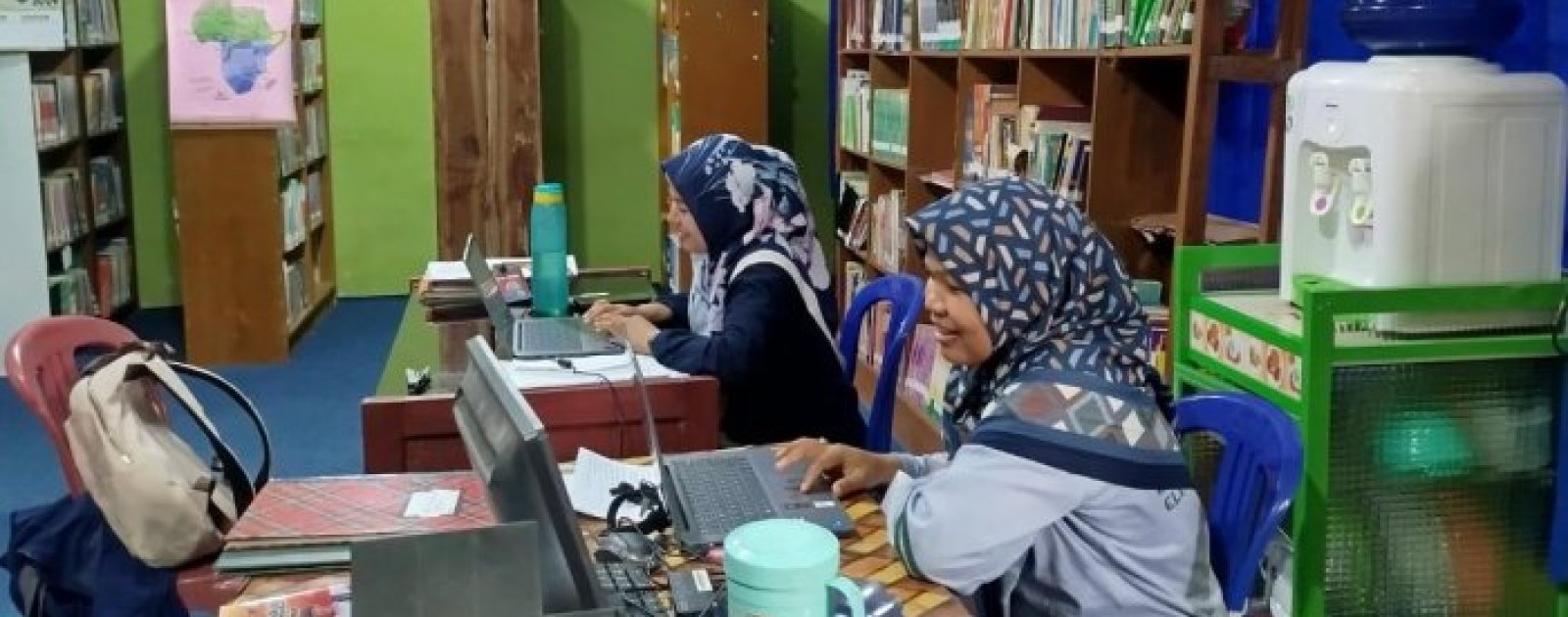 6 Guru MAN 1 Muaro Jambi Ikuti Uji Coba Aplikasi AKGTK, Terbagi dalam 3 Sesi Jadwal