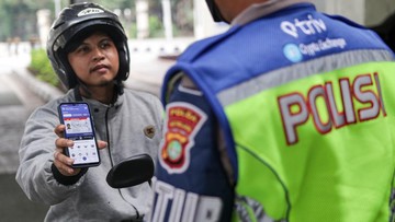 Korlantas Polri Resmikan SIM Digital, Sah Dipakai Berkendara Tanpa Bawa Kartu Fisik