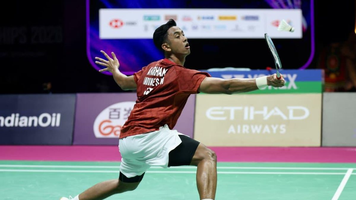 5 Fakta Menarik Indonesia vs China di Final Asian Games 2026