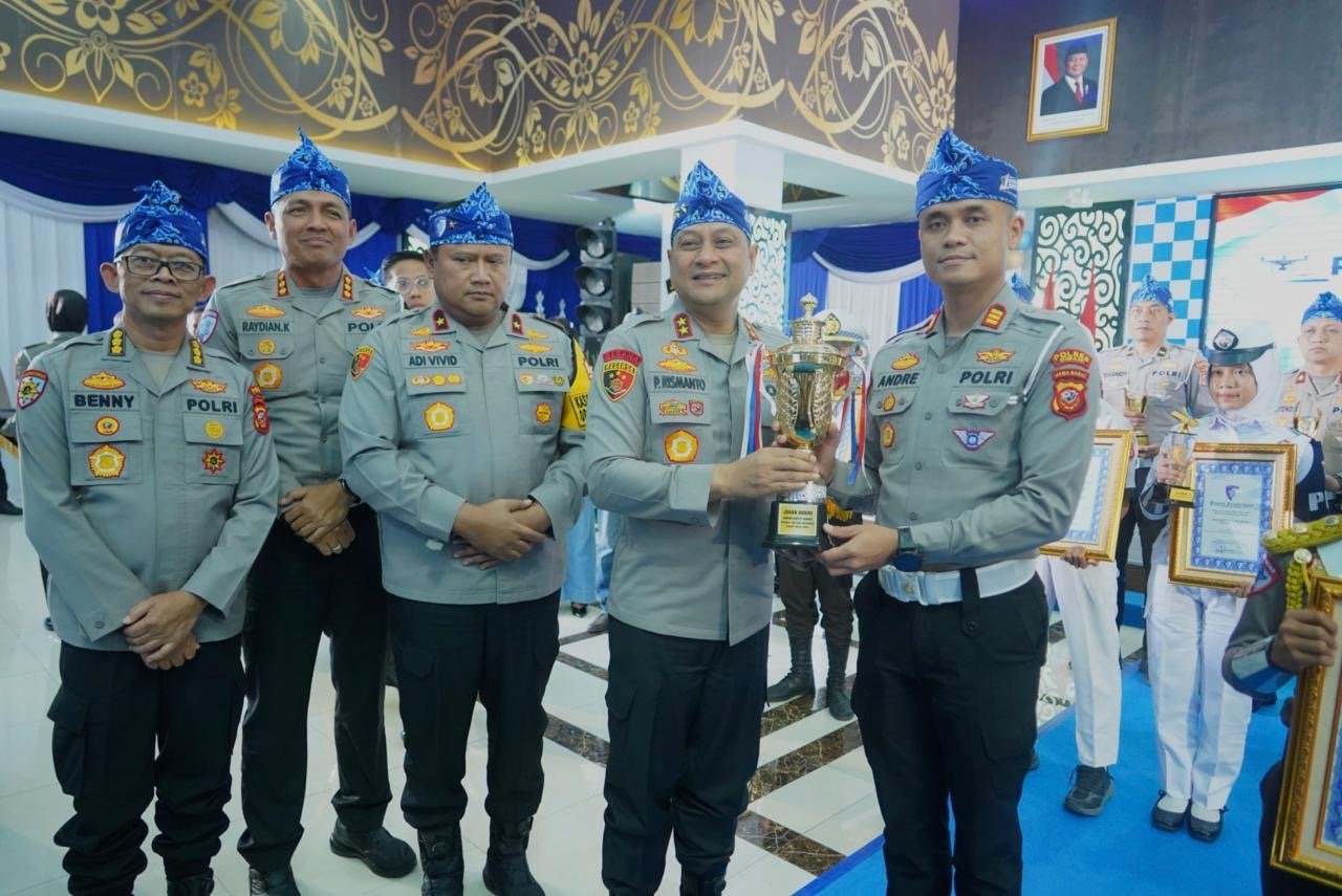Ditlantas Polda Jabar Luncurkan Aplikasi Jawara dan E-Ramcek, Digitalisasi Ramp Check Mulai Diterapkan