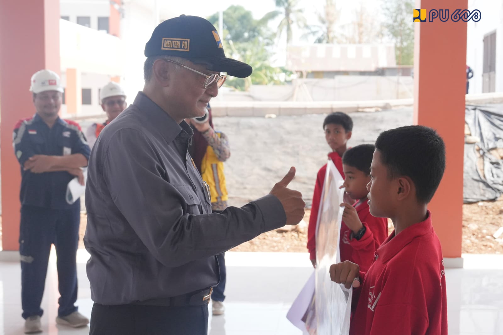 9 Sekolah Rakyat di Sulawesi Selatan Rampung Akhir 2026, Tampung 11.340 Siswa
