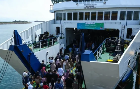 Dishub Aceh Perkuat Akurasi Manifes Penumpang dan Kendaraan di Pelabuhan Penyeberangan