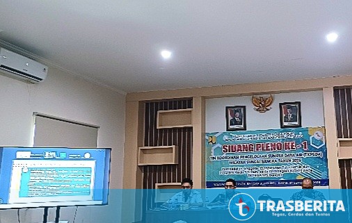 TKPSDA WS Bangka Catat 155 Rekomendasi Sepanjang 2021-2025, 21,94 Persen Belum Terlaksana