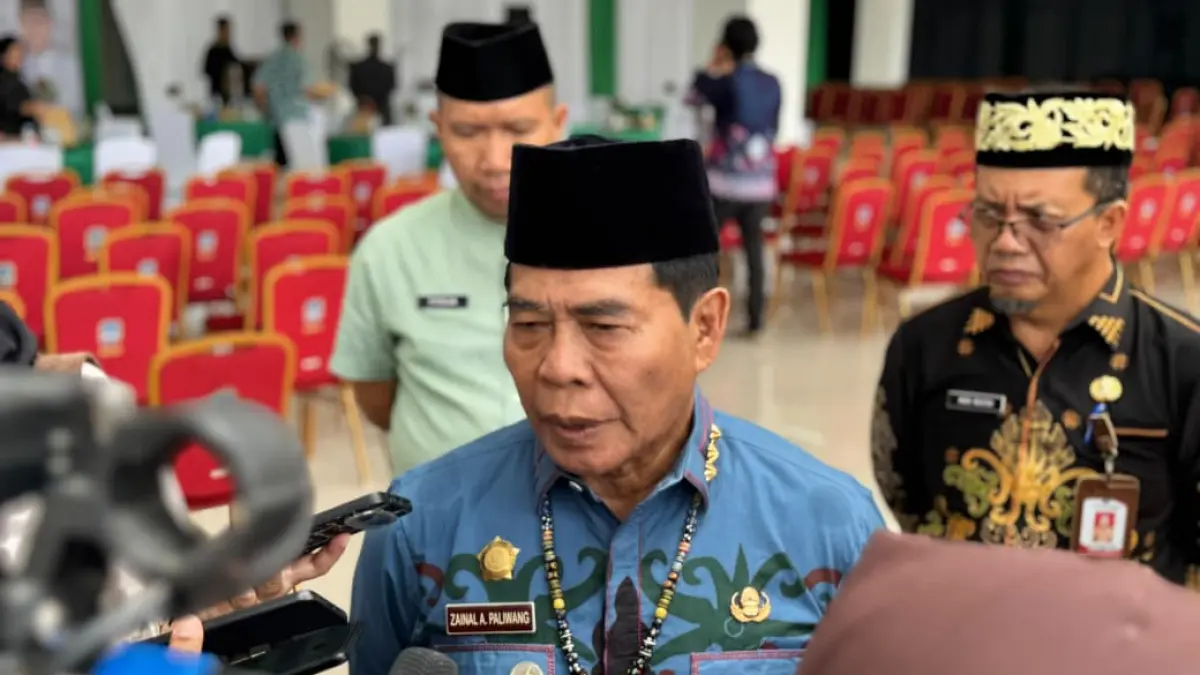 Gubernur Kaltara Temui Investor Singapura, Bandara Kargo Internasional Tanjung Selor Masuk Studi Kelayakan