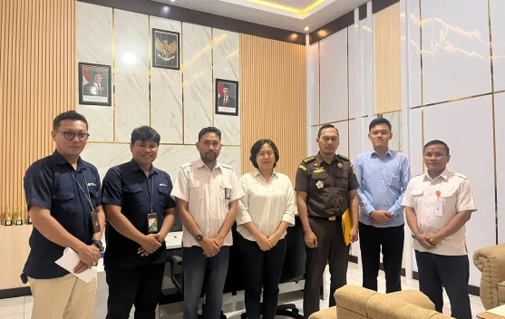 BPJS Ketenagakerjaan dan Kejati Malut Kunjungi 3 Satker Proyek APBN, Dorong Kepatuhan Jaminan Sosial Pekerja Konstruksi