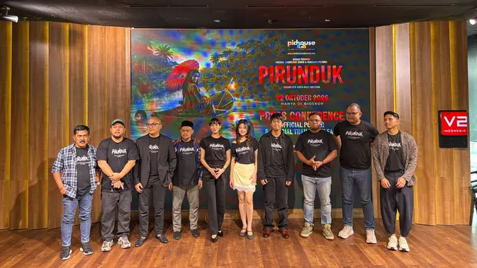 Yoriko Angeline Perankan Ratih di Film Horor Pirunduk, Tayang 22 Oktober 2026